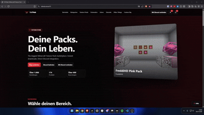 Kurze Anleitung zum Discord-Login